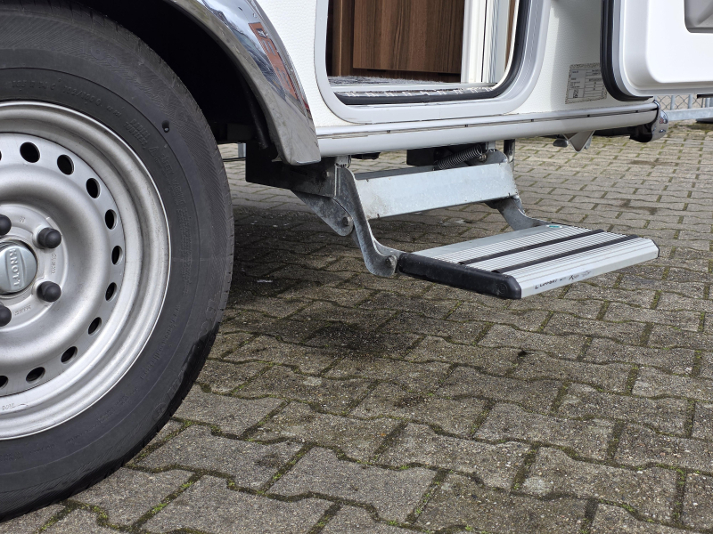 Eriba Touring Legend 310 2023 Truma Mover Hymer  foto: 6