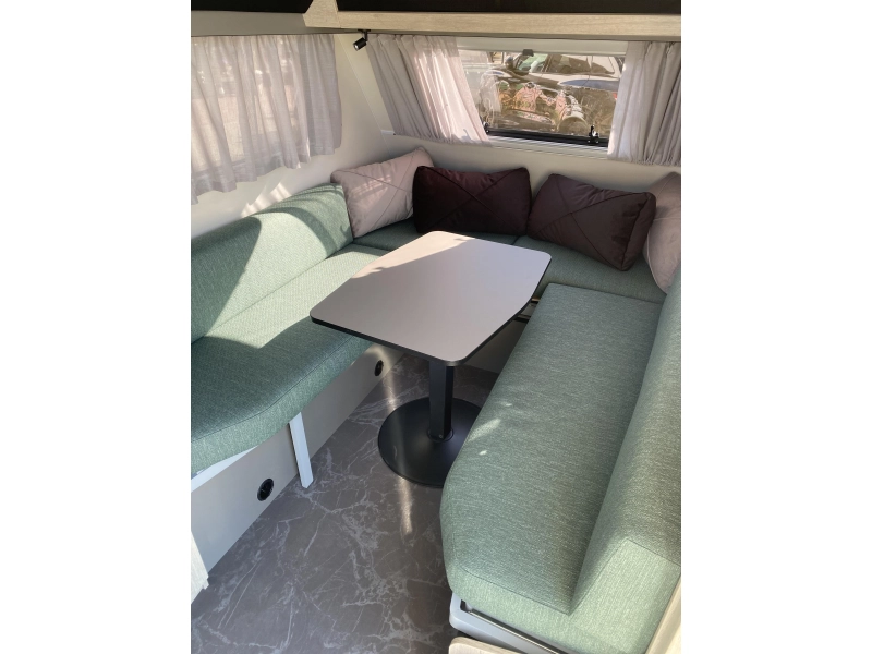 Easy Caravanning GetAway Xcite LS - Super Lichtgewicht  foto: 17