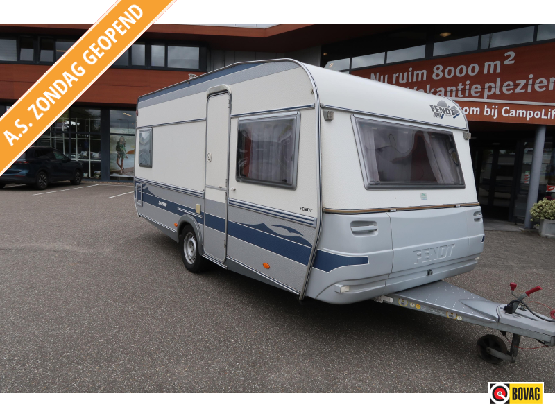 Fendt Saphir 470 TFB MOVER VOORTENT  foto: 0