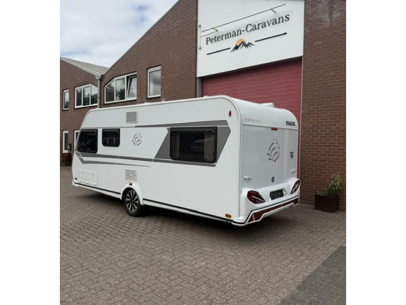 Knaus Sudwind 540 UE Incl. Mover en Luifel  foto: 4