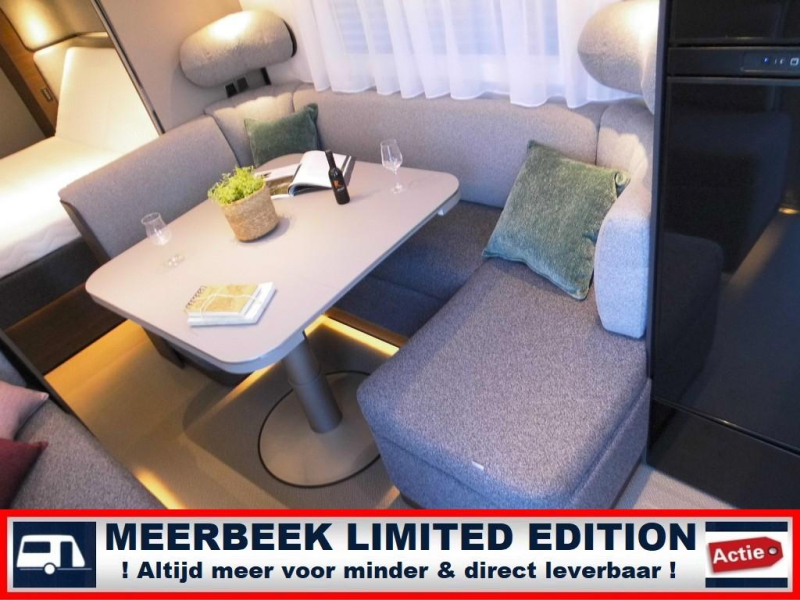 Adria Alpina 663 HT 4069,=KORTING THULE&MOVER  foto: 5