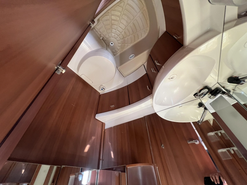 Hobby Prestige 540 UL Luifel, Mover, Airco  foto: 13