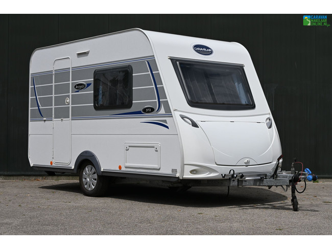 Caravelair Antarès Luxe 372 hoofdfoto: 1