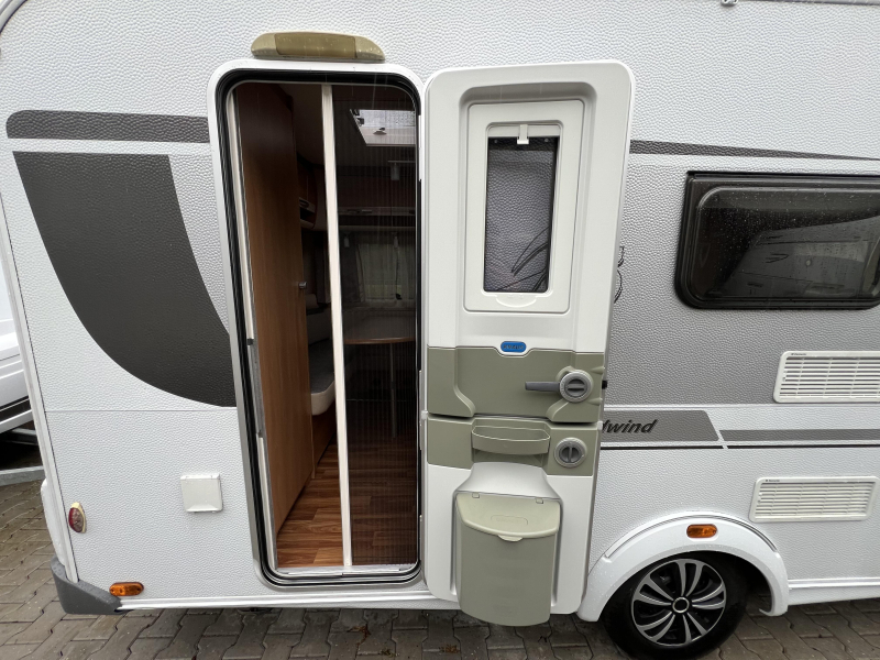 Knaus Sudwind 420 QD 