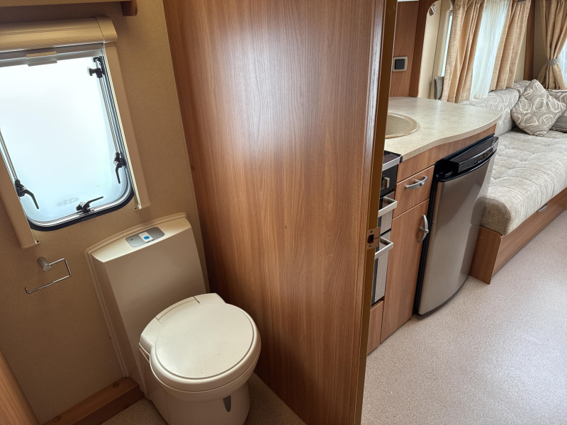 Sprite Cruzer 460 SR Luifel/Mover/Fietsdrager  foto: 9