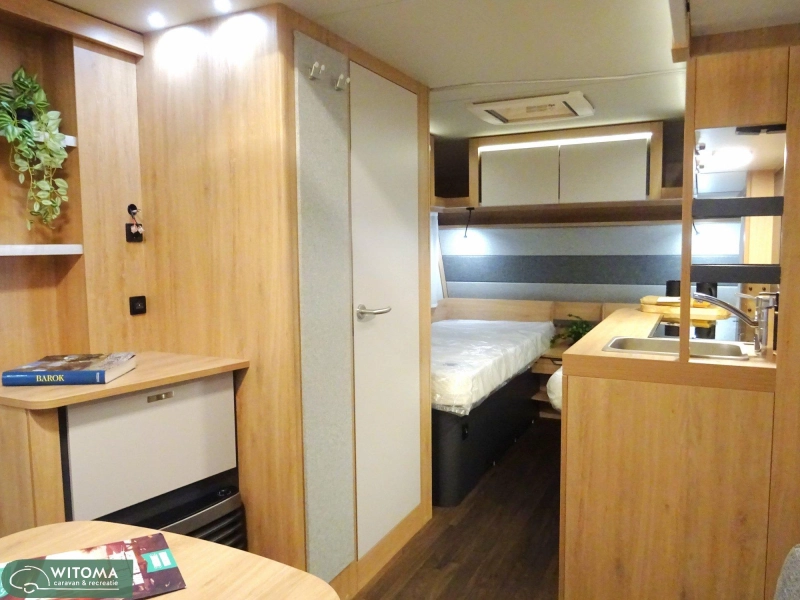 Knaus Sport 460 EU Nu met extra korting !  foto: 8
