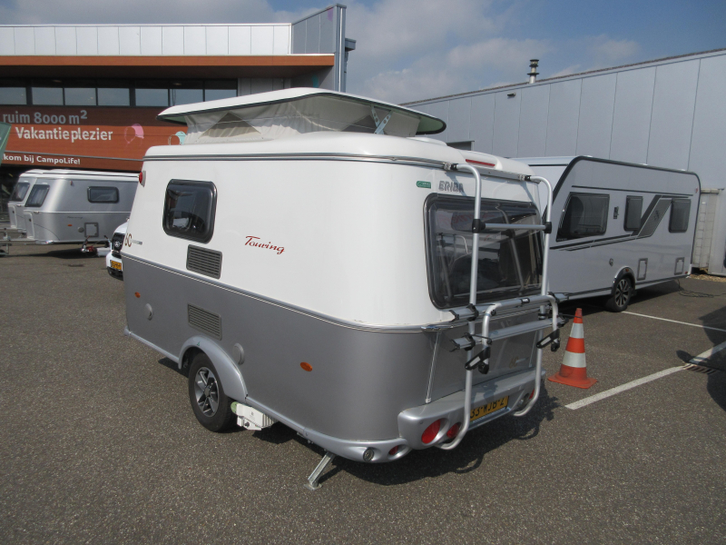 Eriba Touring - 60 Edition 310 GT MOVER EN UNICO VERONA  foto: 12