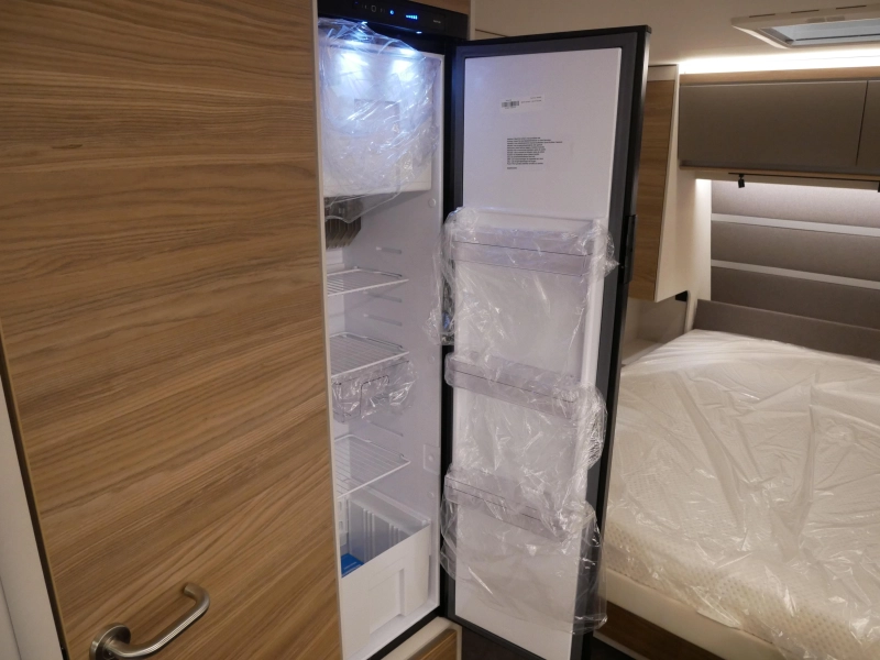 Dethleffs Nomad 530 DR 2026 model  foto: 9