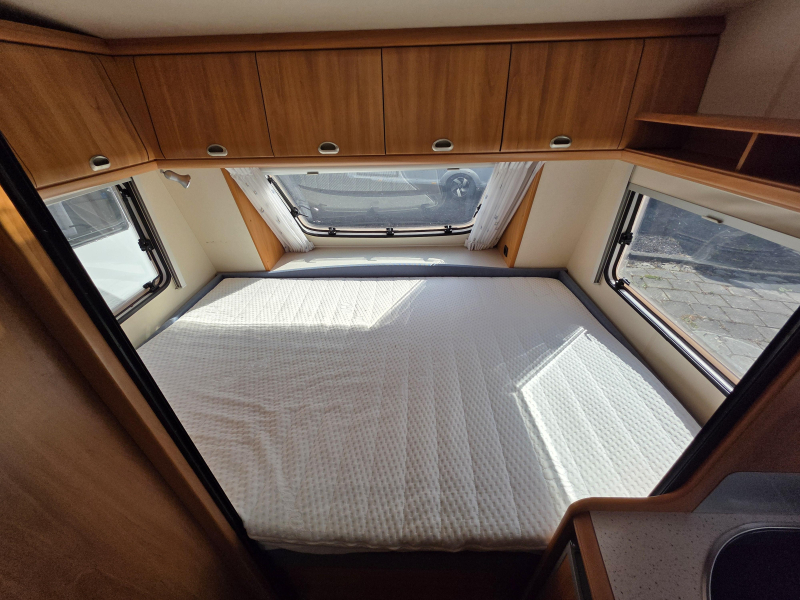 Hobby De luxe Easy 440 SF  foto: 5