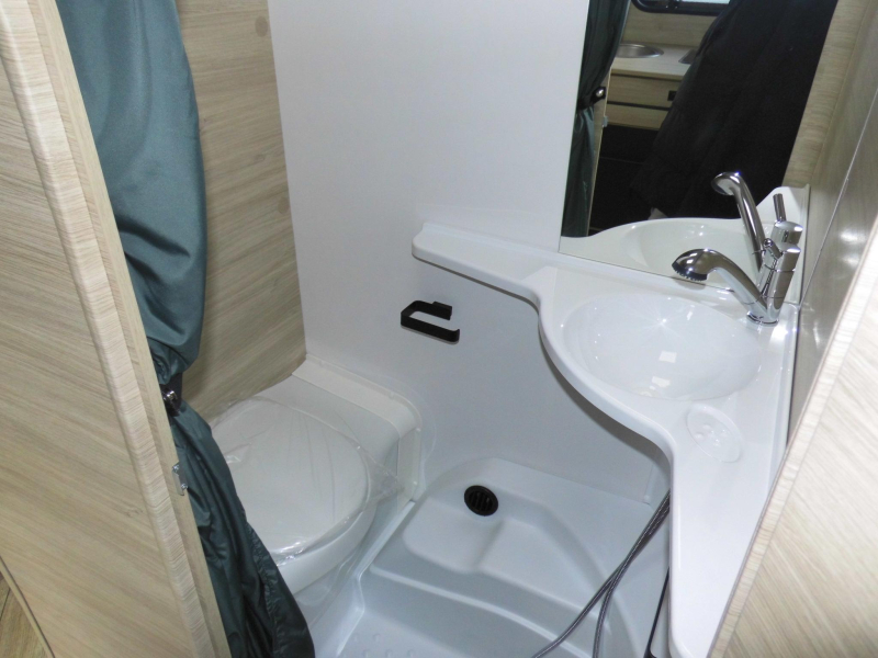 Sterckeman Sport Edition 480 CP Nieuw! modeljaar 2025  foto: 7