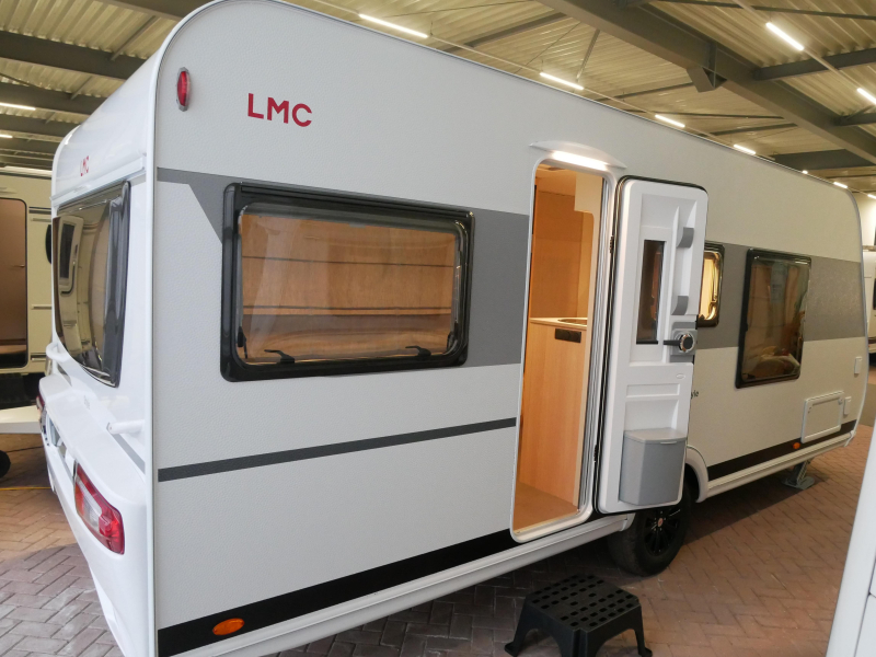 LMC Style 450 D nu met GRATIS mover 