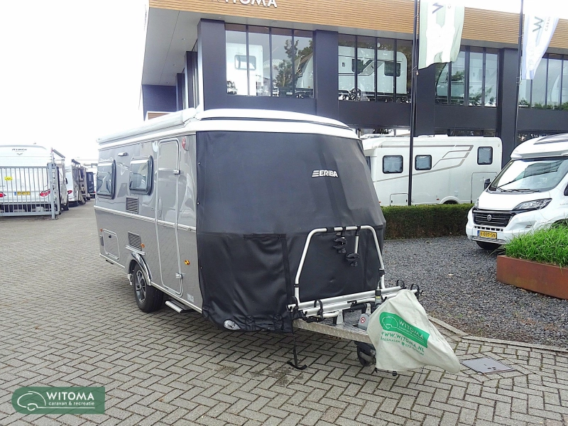 Eriba Touring 542 airco mover thule e.t.c.  foto: 21