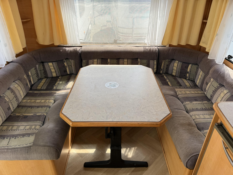 Sprite Esprit 470 CF FRANSBED MOVER VOORTENT  foto: 15