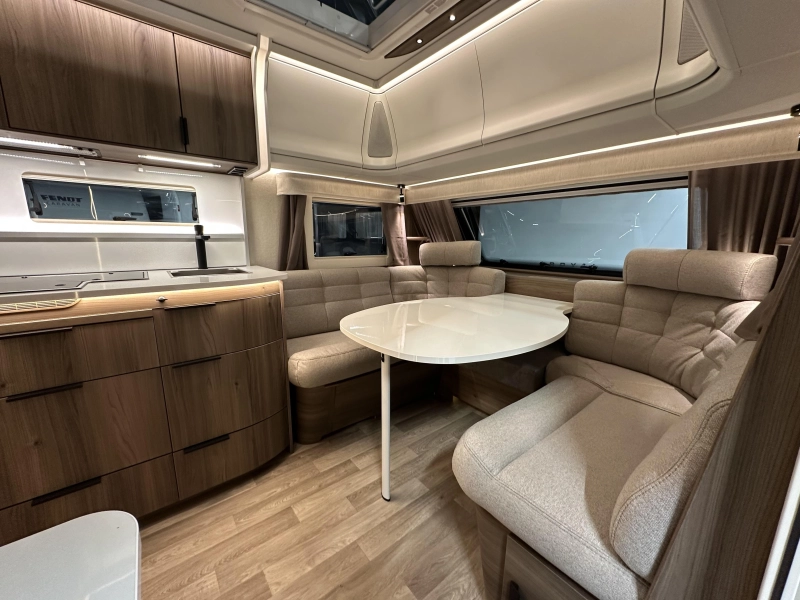 Kabe Smaragd 540 GLE Model 2026 - Nieuw  foto: 5