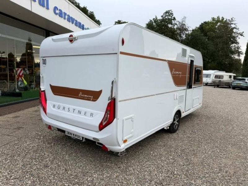 Bürstner Averso Harmony Line 465 TS mover fietsenrek  foto: 7