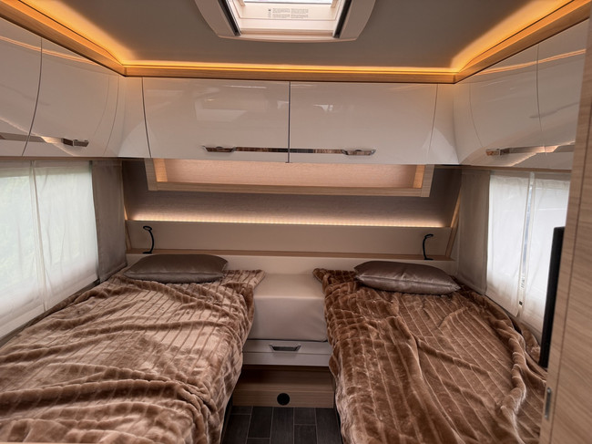 Tabbert VIVALDI 560 EMK foto: 11