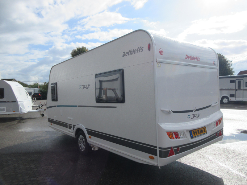Dethleffs C'Joy 460 LE MET MOVER EN BOILER  foto: 18