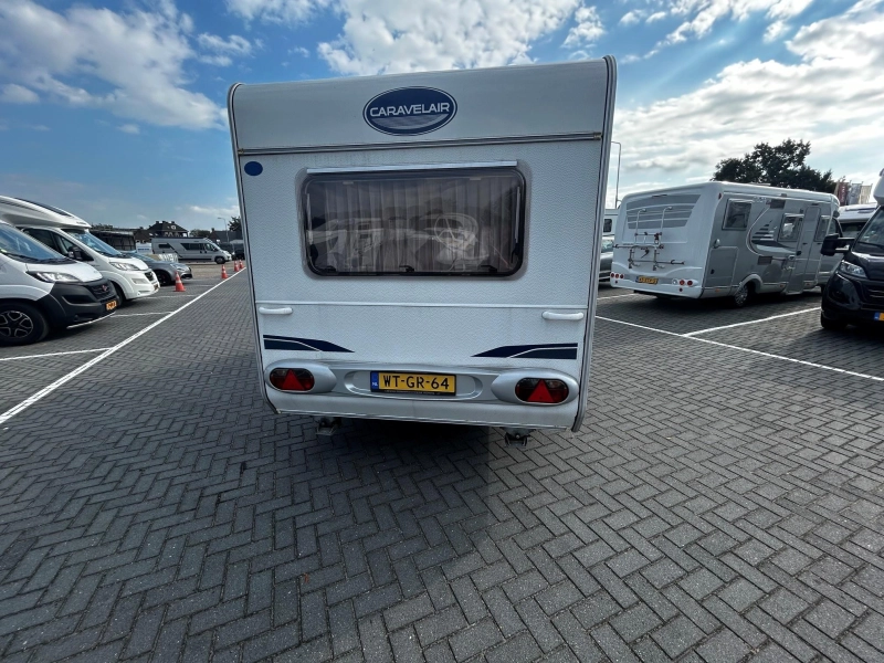 Caravelair Antares Ambiance 440 LUXE 