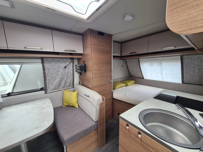 Knaus Sport E-Power Selection 400 QD Mover  foto: 7