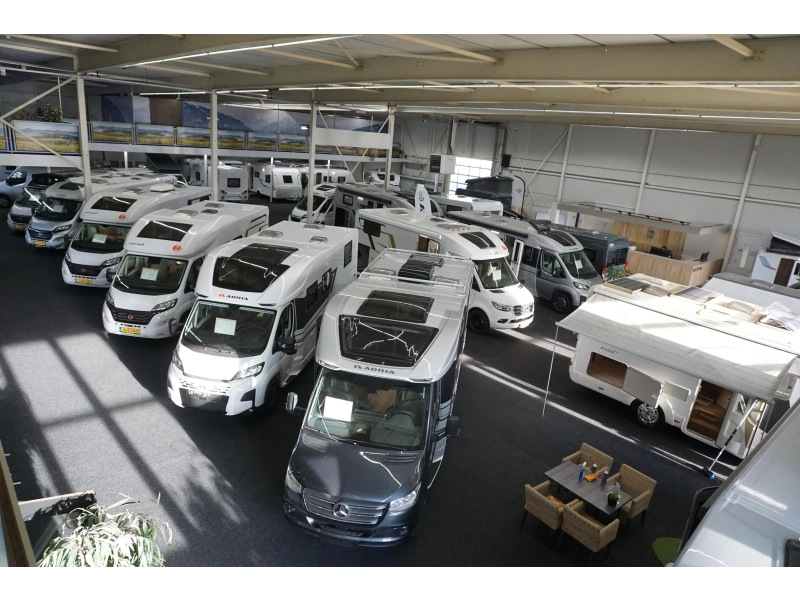 Caravelair Alba 450 Anniversary Line  foto: 22