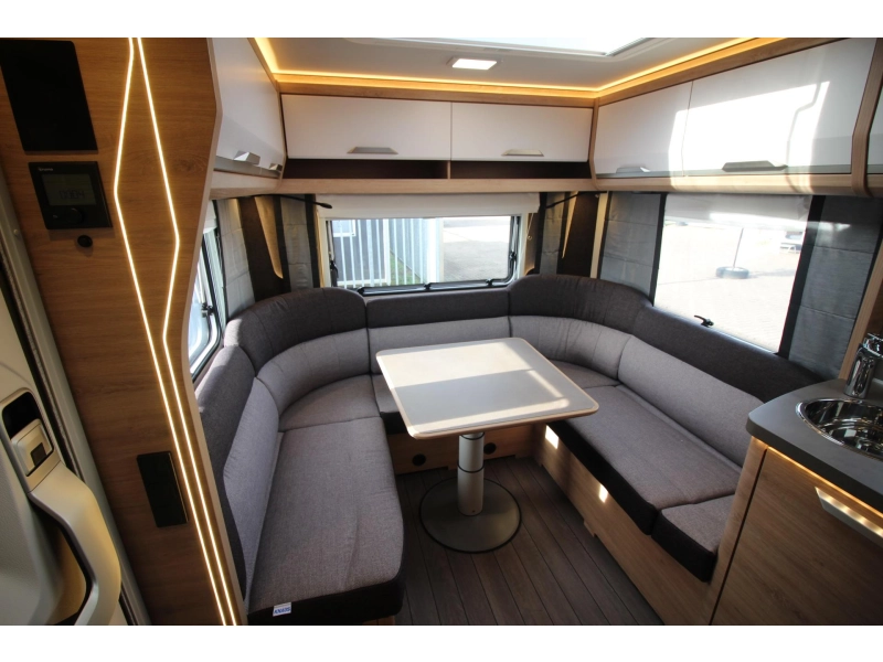 Knaus Sudwind Black Selection 500 FU Modeljaar 2027  foto: 5