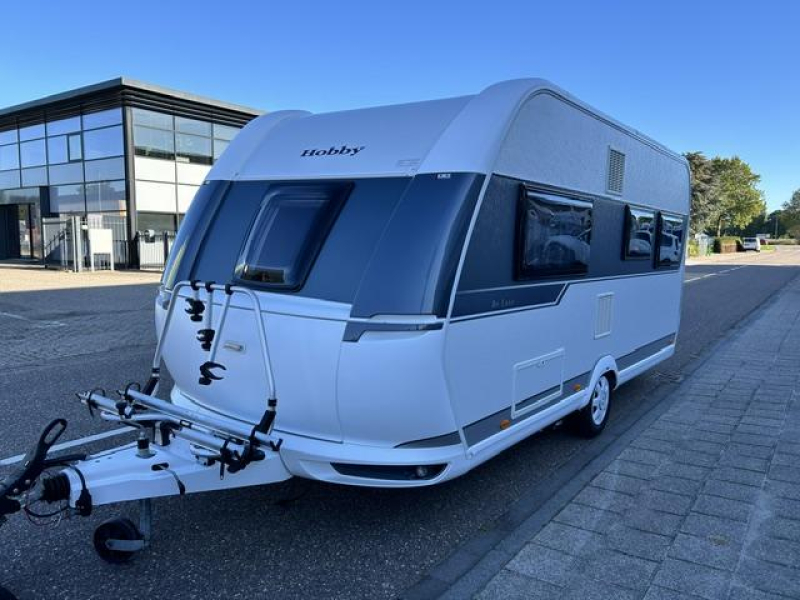 Hobby De Luxe 460 UFE 