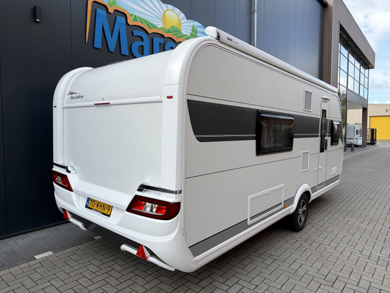 Hobby Prestige 560 WFU 