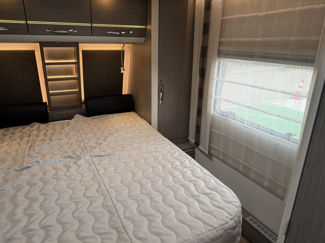 Dethleffs EXCLUSIV 760 DR foto: 21