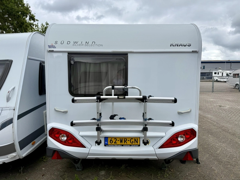 Knaus Sudwind Silver Selection 420 QD 