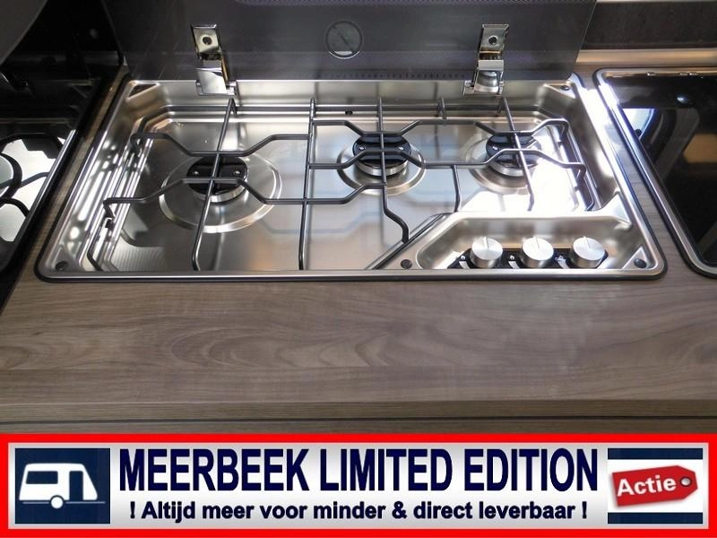 Hobby Excellent Edition 495 UL / 2026 / NIEUWSTE MODEL !  foto: 11