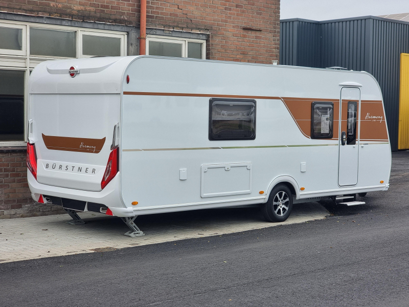 Bürstner Averso Harmony Line 525 TS 