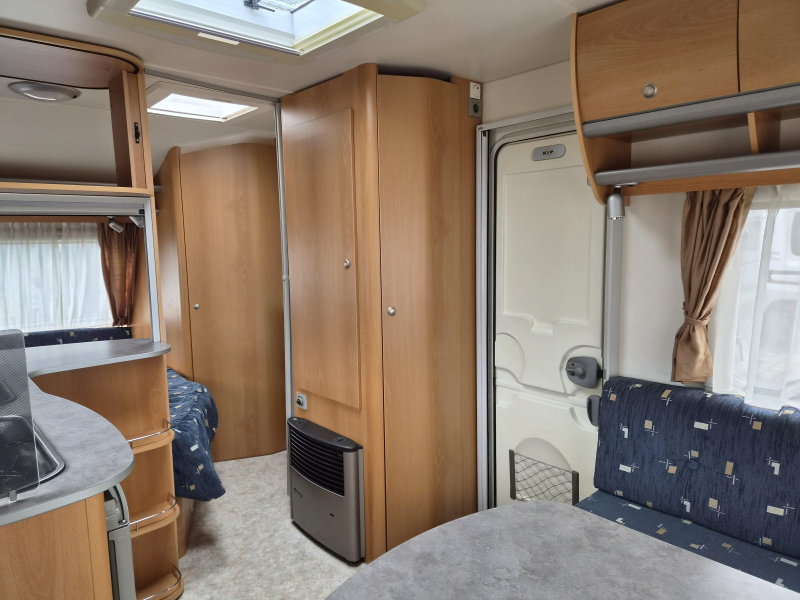 Kip Star Line 47 TDB Special Mover - Luifel  foto: 6