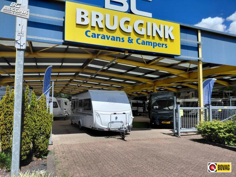 Knaus Sudwind 500 EU - ENKELE BEDDEN - RONDZIT  hoofdfoto: 1
