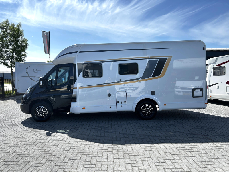 Bürstner Limited T 660 Fransbed/Automaat/2023  foto: 21