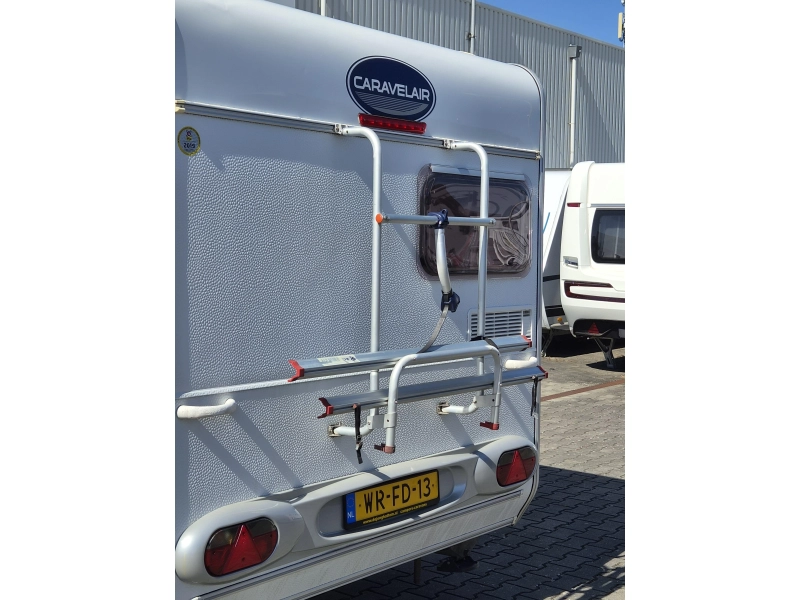 Caravelair Antares 400 Voortent en Luifel  foto: 17