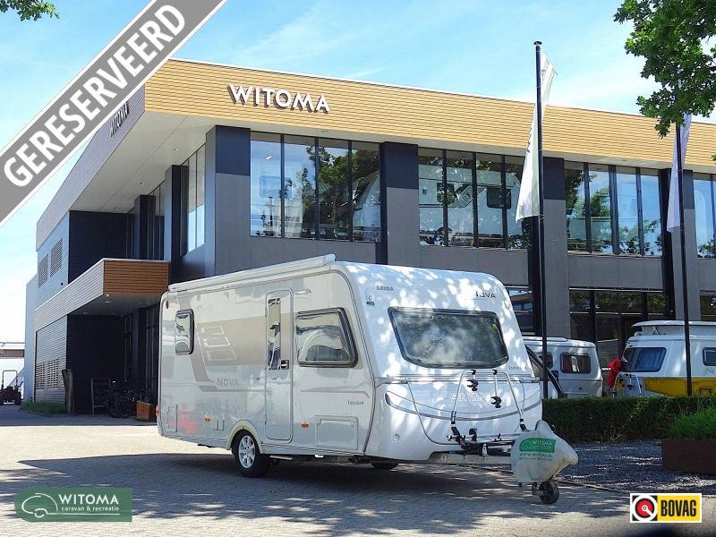 Eriba Nova Luxus Line 465 Verkocht  hoofdfoto: 1