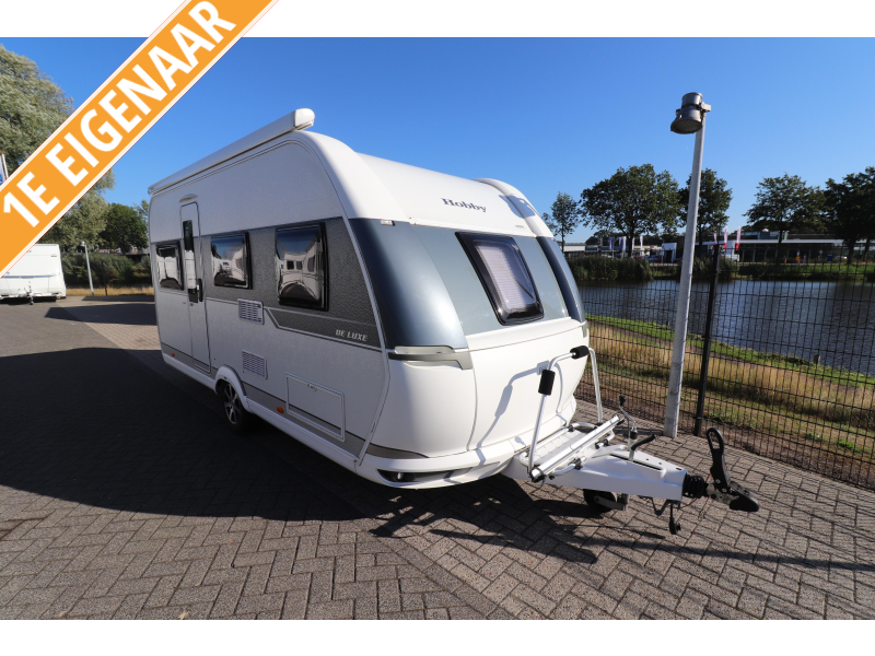 Hobby De Luxe 455 UF Mover / Luifel  hoofdfoto: 1