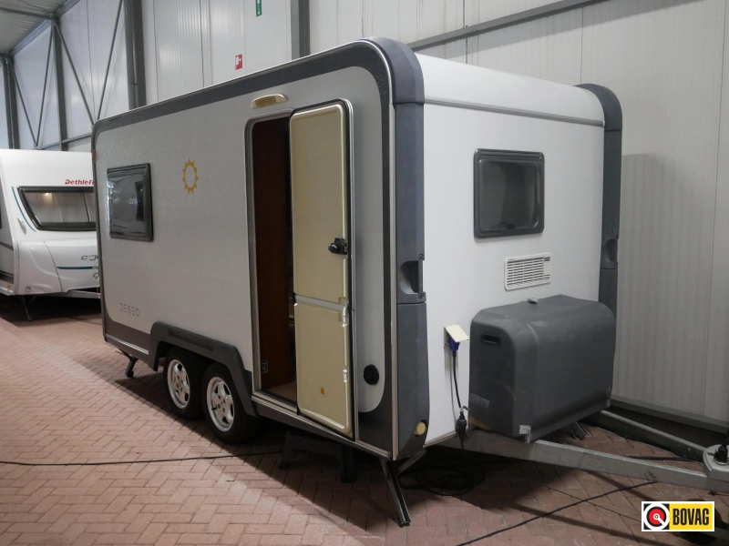 Knaus Deseo Transport Incl. Walker voortent  foto: 0