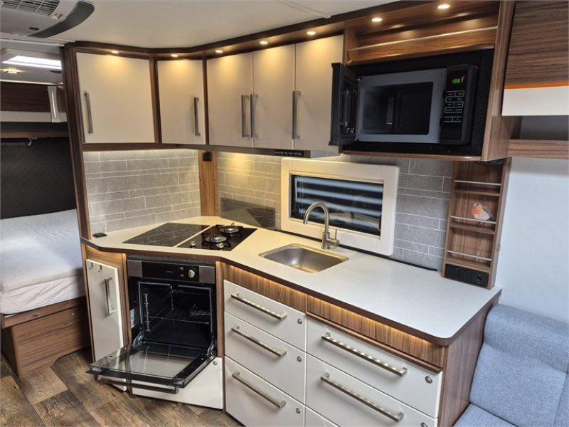 Polar Customized 730 BFW Off-Grid  foto: 5