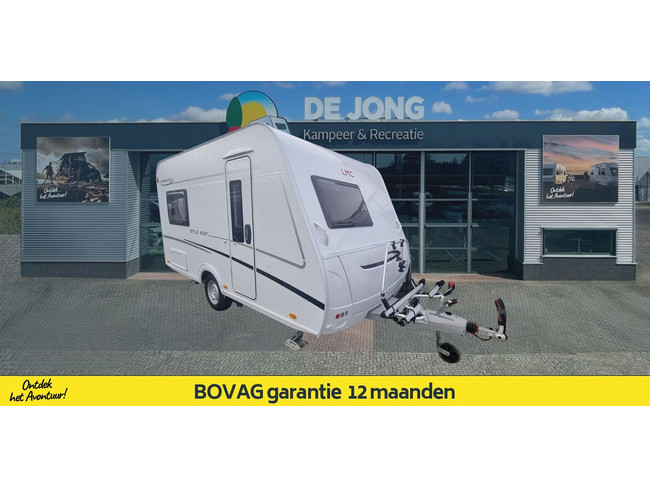 LMC Style 400 F hoofdfoto: 1