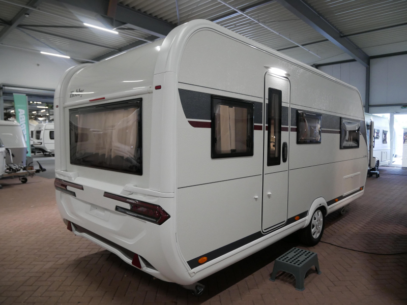 Hobby De Luxe 495 UL NU BIJ VAN EIJK CARAVANS!  foto: 1