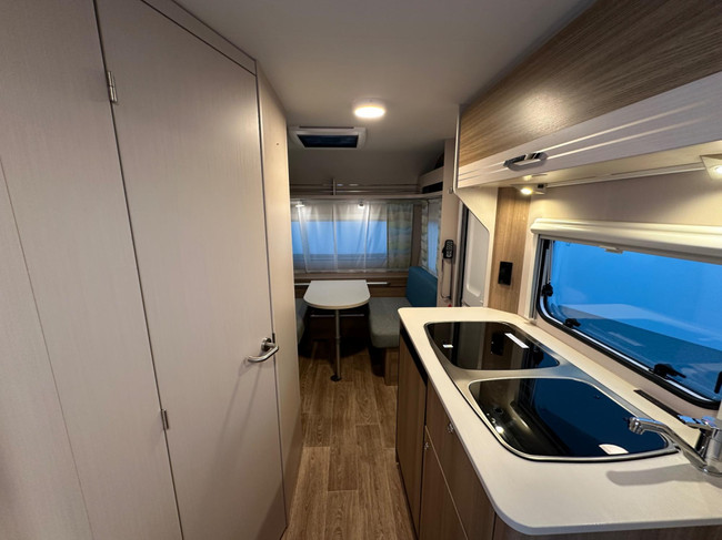 Dethleffs C’Joy 460 LE foto: 21