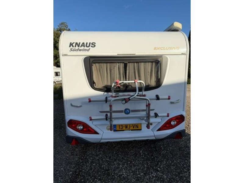 Knaus Sudwind Exclusive 580 EU mover luifel unico genua  foto: 6