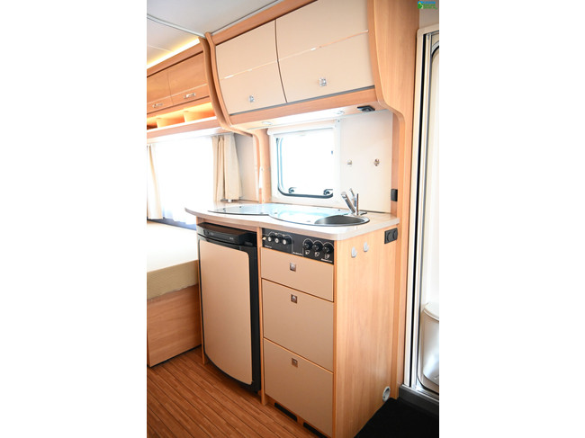 Dethleffs Camper 470ER foto: 11