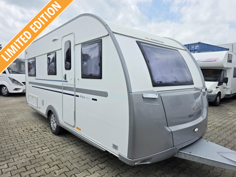 Adria Altea 492 UL Rondzit enkele bedden '18  hoofdfoto: 1