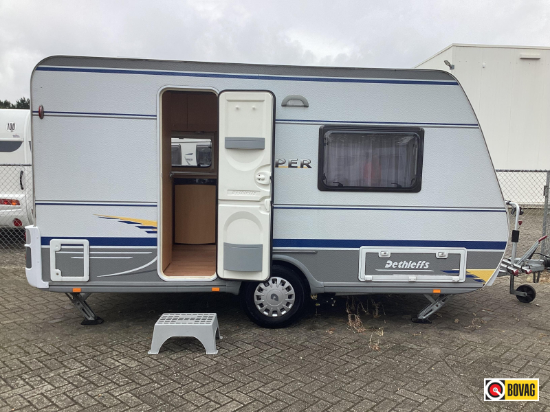 Dethleffs Camper 395 HK mover  foto: 0