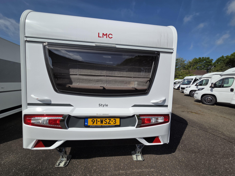 LMC Style Special 440 D fransbed - mover - luxe 