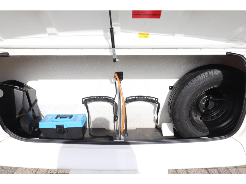 Hobby Excellent 410 SFE Mover/ Luifel/ Voortent  foto: 6