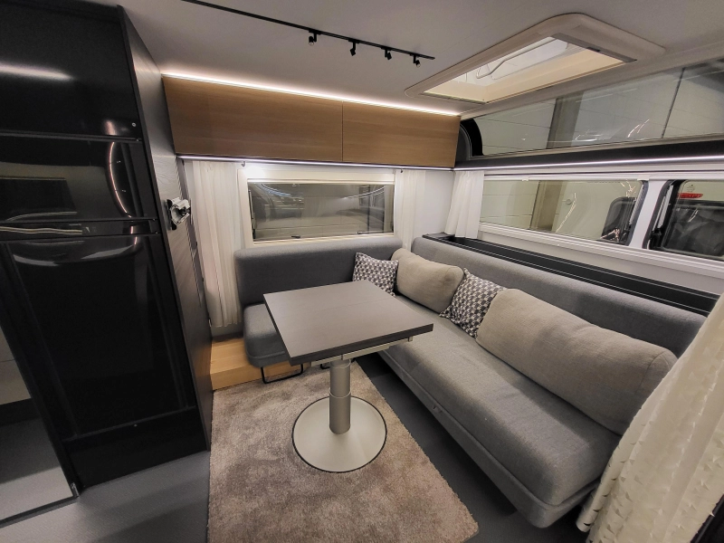 Adria Astella 754 DP Alde, airco, Truma XT4  foto: 4