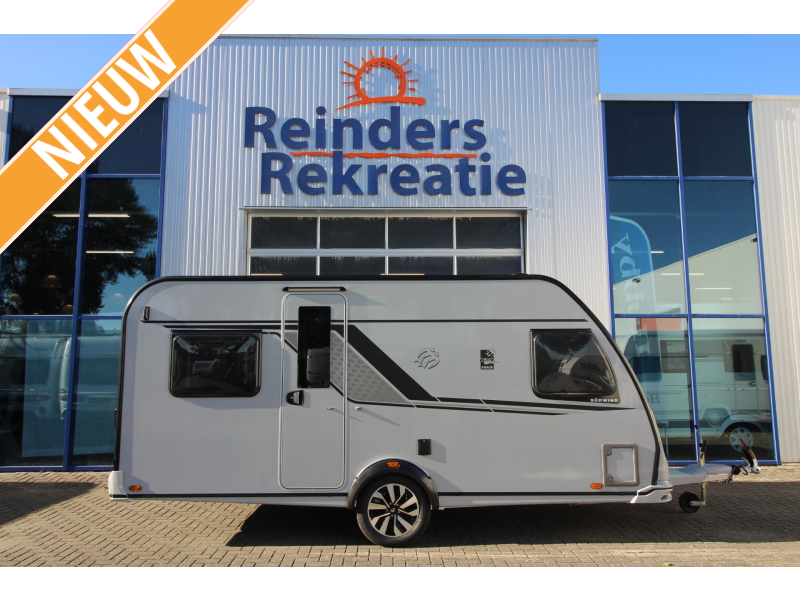 Knaus Sudwind Black Selection 450 FU Modeljaar 2027  hoofdfoto: 1